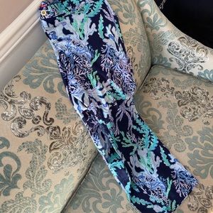 Lilly Pulitzer Kelly pant